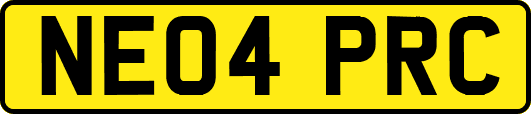 NE04PRC