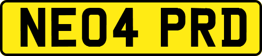 NE04PRD