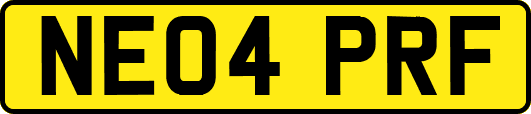 NE04PRF