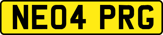 NE04PRG