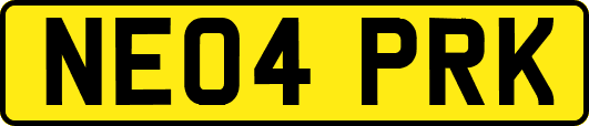 NE04PRK