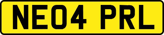 NE04PRL