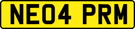 NE04PRM
