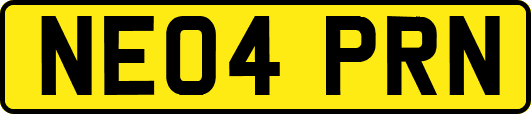 NE04PRN