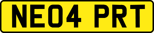 NE04PRT