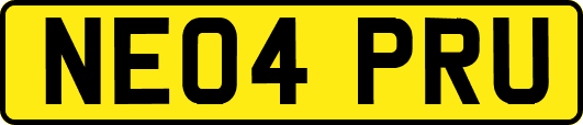 NE04PRU