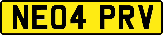 NE04PRV