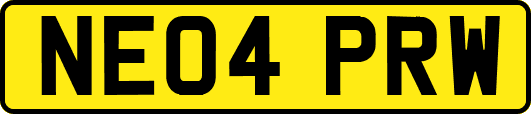 NE04PRW