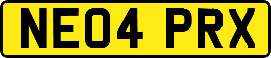 NE04PRX