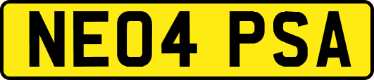 NE04PSA