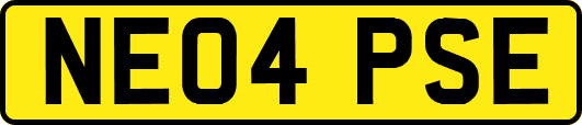 NE04PSE
