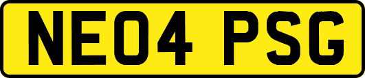 NE04PSG