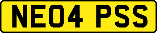 NE04PSS