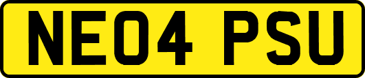 NE04PSU