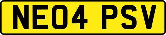 NE04PSV