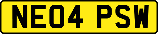 NE04PSW