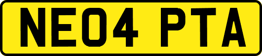 NE04PTA