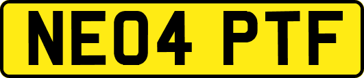 NE04PTF