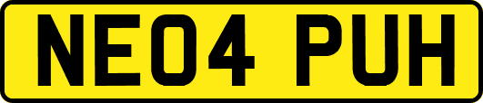 NE04PUH