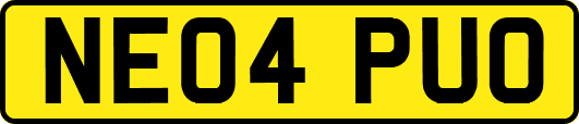 NE04PUO