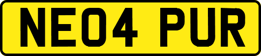 NE04PUR