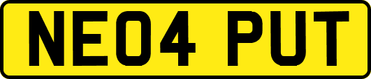 NE04PUT