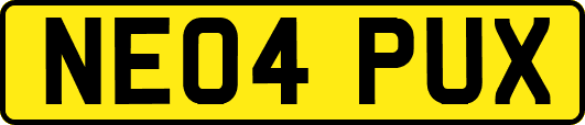NE04PUX