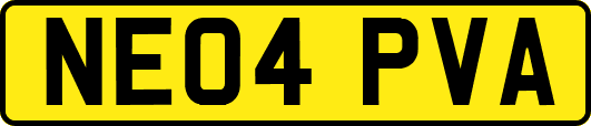NE04PVA