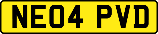 NE04PVD