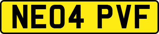 NE04PVF