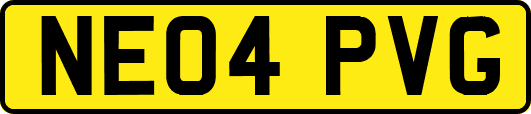 NE04PVG