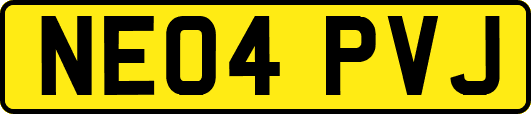 NE04PVJ