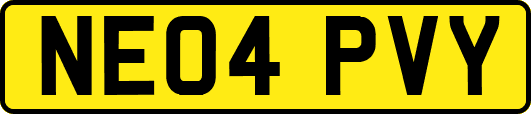 NE04PVY