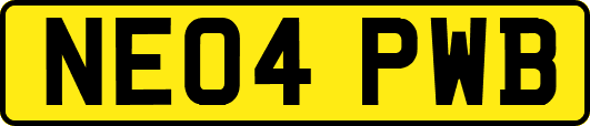 NE04PWB