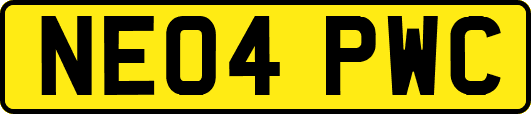 NE04PWC