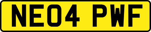NE04PWF