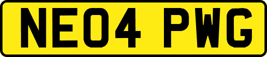 NE04PWG
