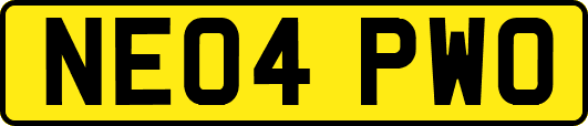 NE04PWO