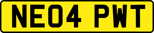 NE04PWT