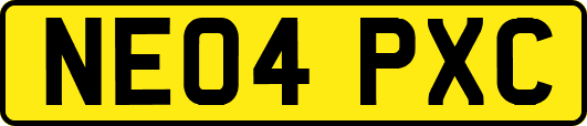 NE04PXC