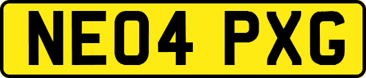 NE04PXG