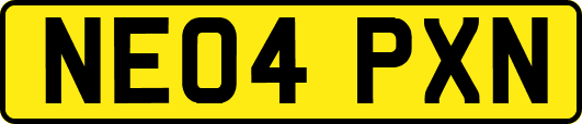 NE04PXN
