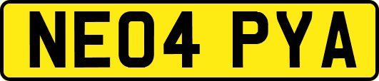 NE04PYA