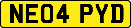 NE04PYD