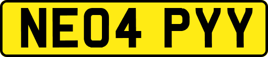 NE04PYY