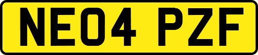 NE04PZF
