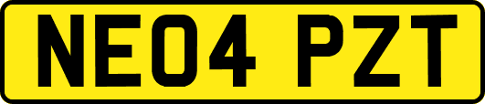 NE04PZT