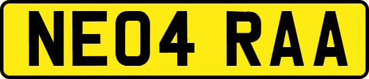 NE04RAA