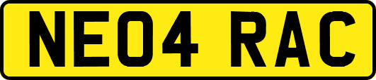 NE04RAC