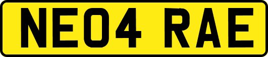 NE04RAE